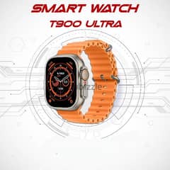 smart watch t900 ultra السعر شامل التوصيل لأي مكان في مصر 0