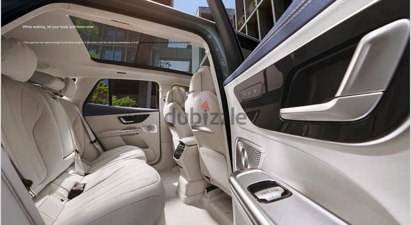 New 2024 Mercedes Benz EQE 350 SUV Immediate Delivery 1
