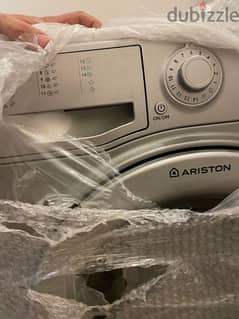 ariston washing machine 0