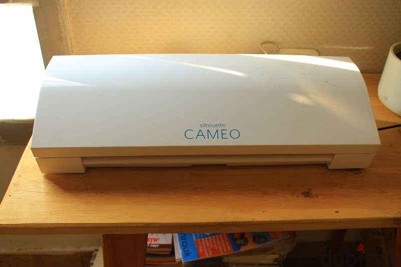 جهاز كاميو3 مقص الكتروني امريكي CAMEO3 كاتر بلوتر 2