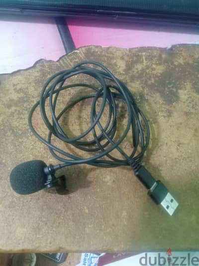 ميكروفون بوصلة type c