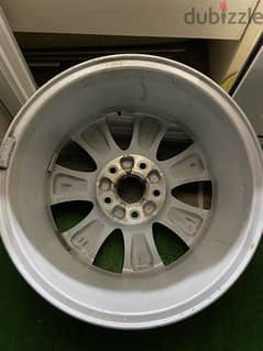 Opel Meriva Alloy Wheel, 16 inch, 5x110, 6.5j