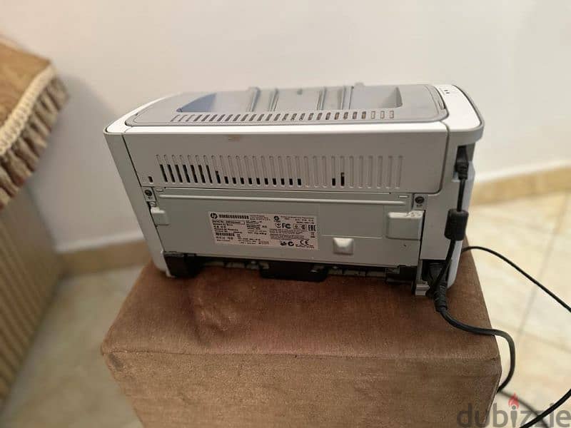 HP Laserjet P1102 Like New 0