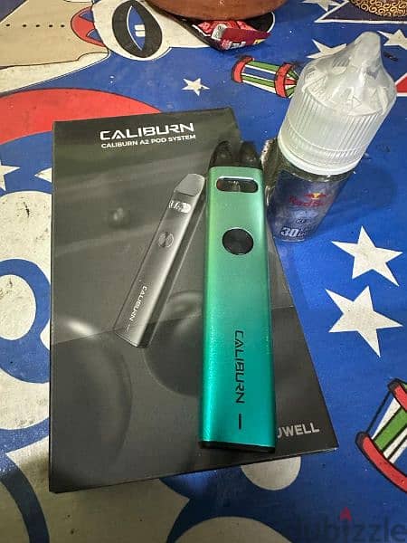 caliburn a2 0