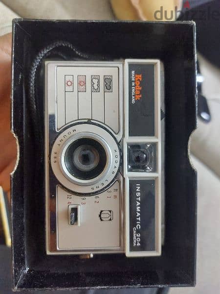 كاميرا قديمه شبه جديده 0