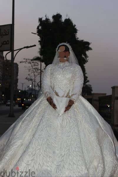 فستان زفاف 4