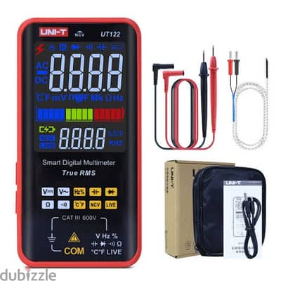 smart avometer multimeter