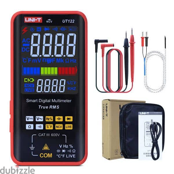 smart avometer multimeter 0