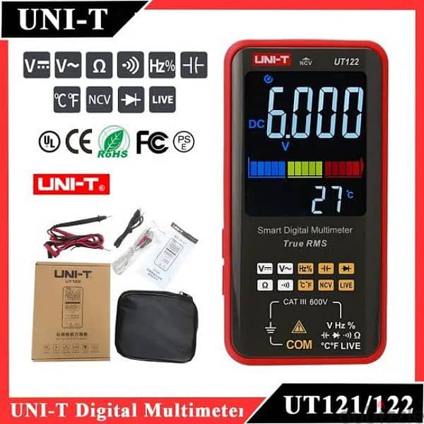 smart avometer multimeter 1