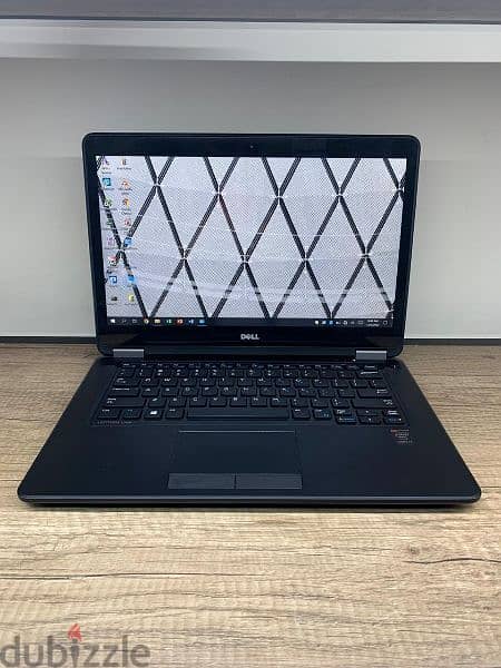 Dell  5440 core i5   بحالة الجديد مع ضمان وشنطة رام 16 و 256 SSD 9