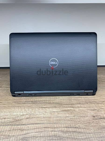 Dell  5440 core i5   بحالة الجديد مع ضمان وشنطة رام 16 و 256 SSD 10