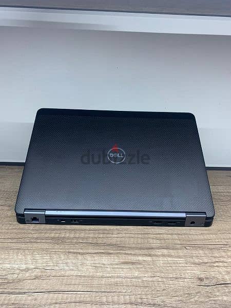 Dell  5440 core i5   بحالة الجديد مع ضمان وشنطة رام 16 و 256 SSD 13