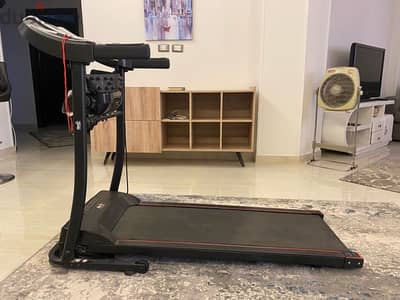 Top fit Treadmill used like new!