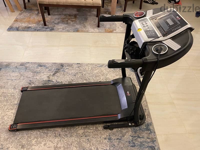 Top fit Treadmill used like new! 1