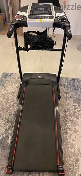 Top fit Treadmill used like new! 4