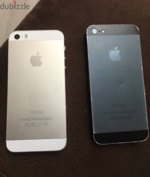 ايفون 5والتاني 5s 1