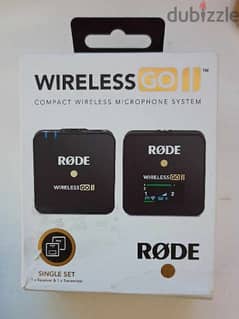 RODE wireless go2 0