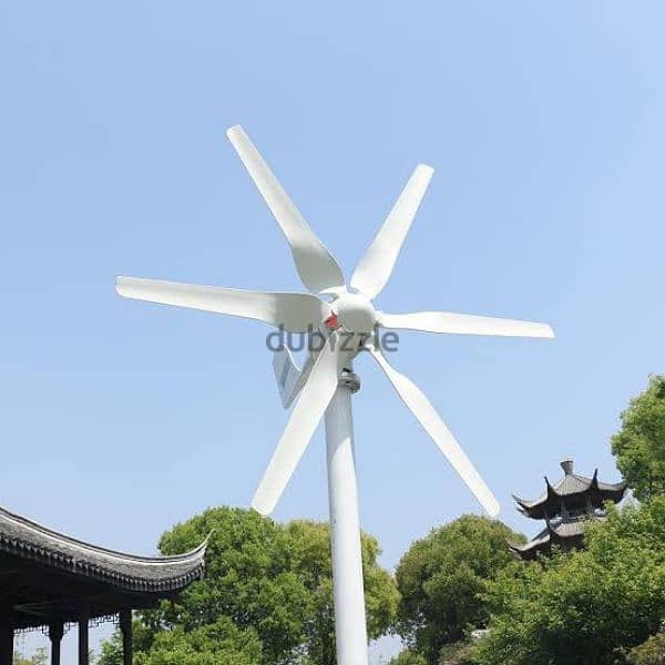 3000 watt wind turbine generator 0