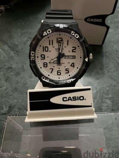 casio watch