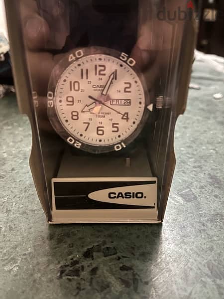 casio watch 6