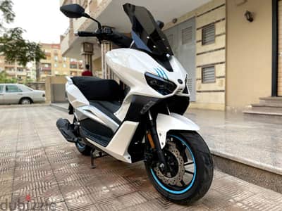 keyway Vista 200cc model 2023 - موتوسيكلات و إكسسواراتها - 199916317