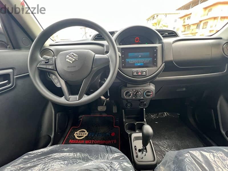Suzuki S-presso Automatic 2024 10