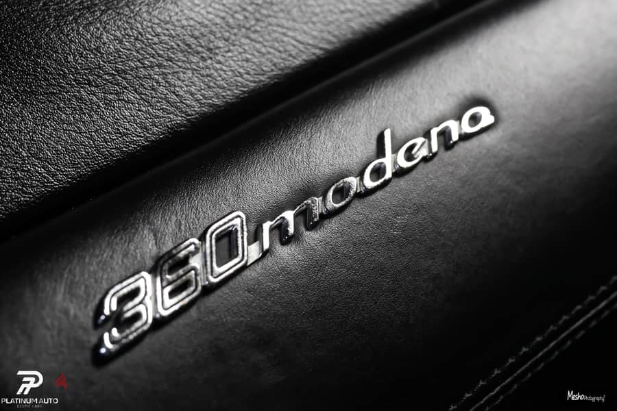 Ferrari 360 Modena 2000 17