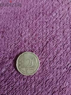 20 سنت يويو الماني 2010 0