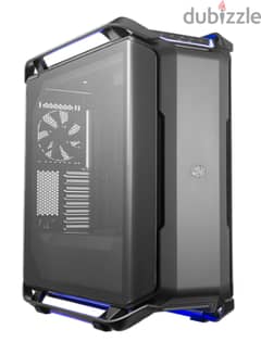 PC Case & PSU With Cooler