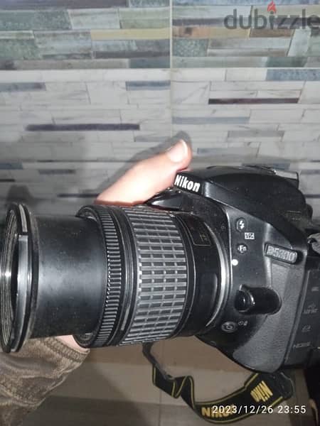 nikon D5300 كسر الزيرو - كاميرات - 199917144