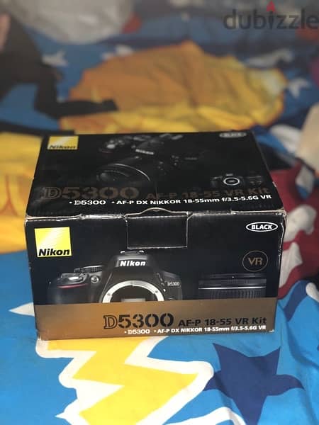 nikon D5300 كسر الزيرو - كاميرات - 199917144