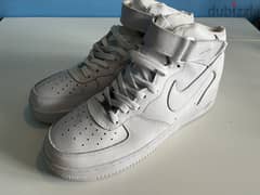 Nike Air Force 1 Shoes [NEW] [REAL PRICE: 6510] - جزمة نايك إير فورس 0