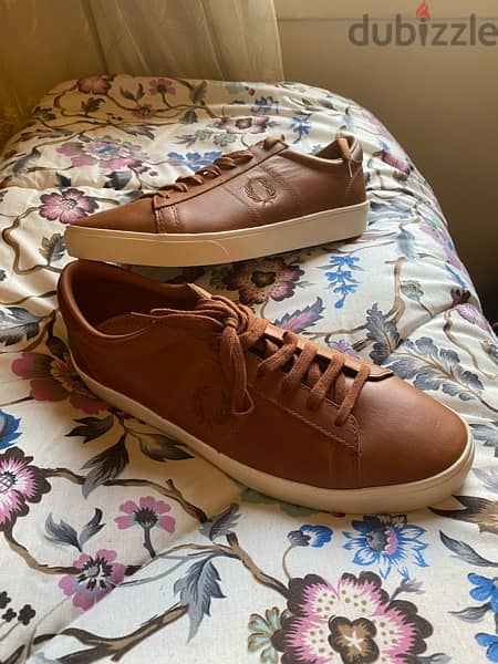 Fred Perry original shoes 1