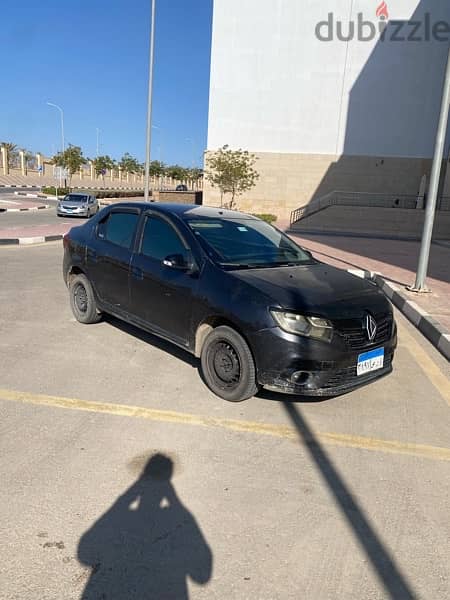 renault logan 2019 1