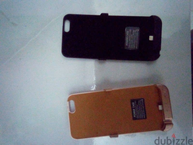 iPhone 6/7/8/SE Power charging casesايفون٦/٧/٨  جراب شاحن 0