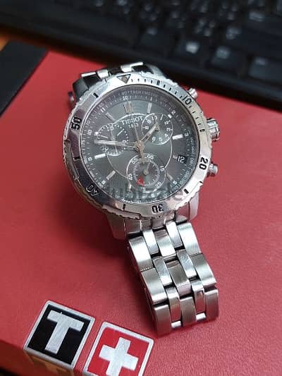 orginal men tissot watch ساعة تيسوت اصلي