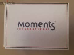 Moments Original Wallet  محفظه محفظة مومنتس
