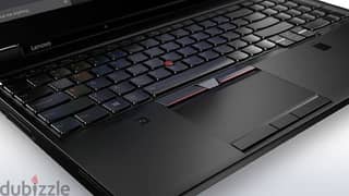 ThinkPad P50 Workstation Notebook