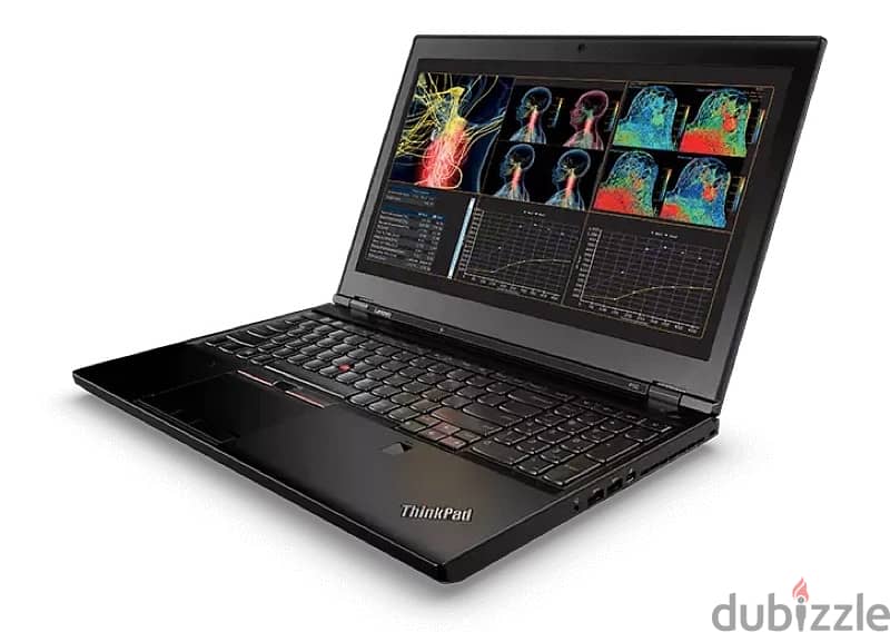 ThinkPad P50 Workstation Notebook 1