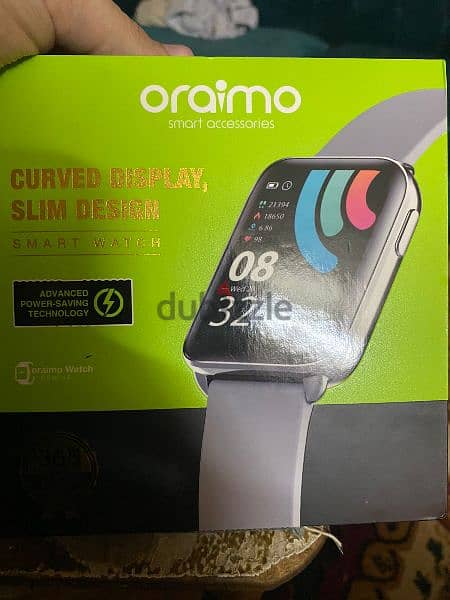 oraimo ساعه 0