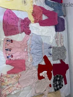 ملابس بيبي شتوي وصيفي من حديث الولاده الى 9 اشهر