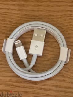 Apple USB Cable 0