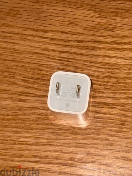 Apple Charger Plug Mini 0