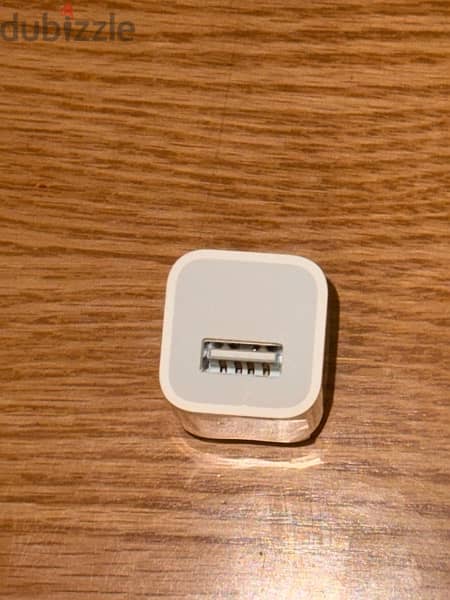 Apple Charger Plug Mini 1