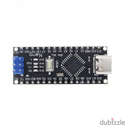 Arduino Nano micro controller 16MHz USB C new sealed. - اكسسوارات و قطع ...