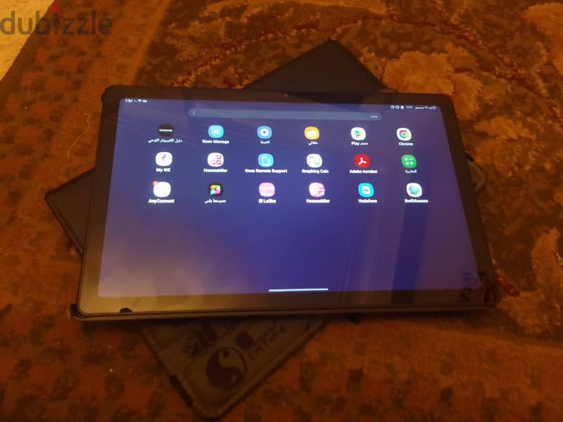 Tablet Samsung tab A7 0