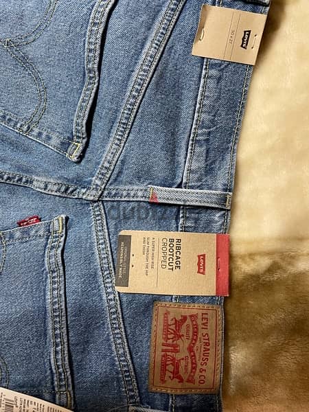 new levis bootcut 2