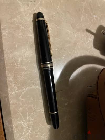 Original Mont Blanc Pen