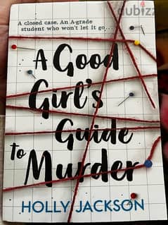A Good Girl's Guide to Murder كتاب book 0