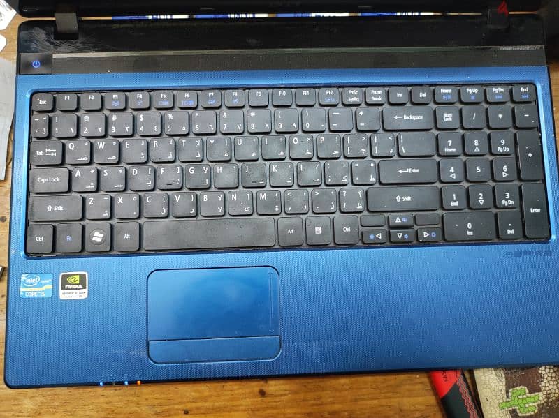 laptop acer 5